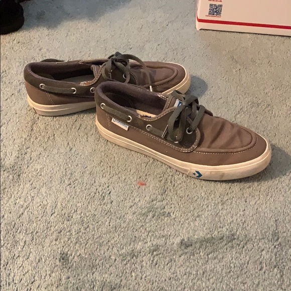 Converse boat shoes - Picture 3 of 3